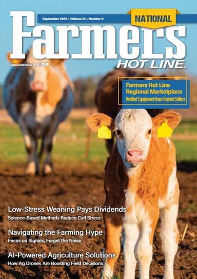 Farmers Hot Line National September 2025
