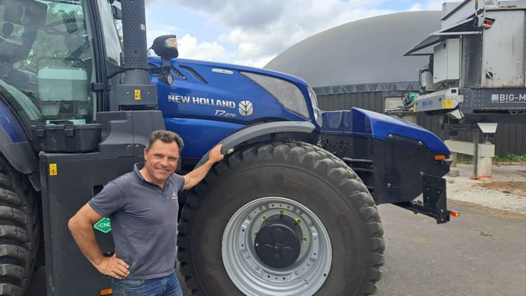 How Biopower is Gaining Traction on the Farm