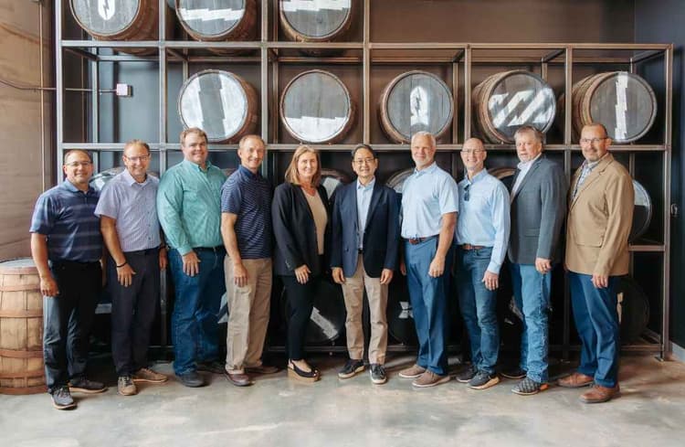 Bobcat Celebrates Employee Innovation with Credo and Patent Awards