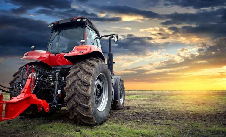 Tractors Built to Belong