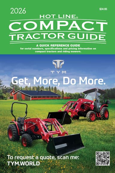 Compact Tractor Guide 2026