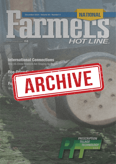 Farmers Hot Line National - 2024 Archive