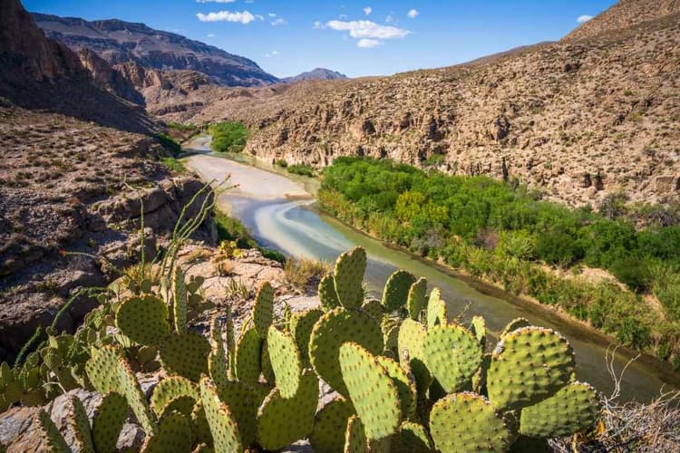 U.S., Mexico Reach Agreement to Strengthen Rio Grande Water Deliveries for South Texas Farmers