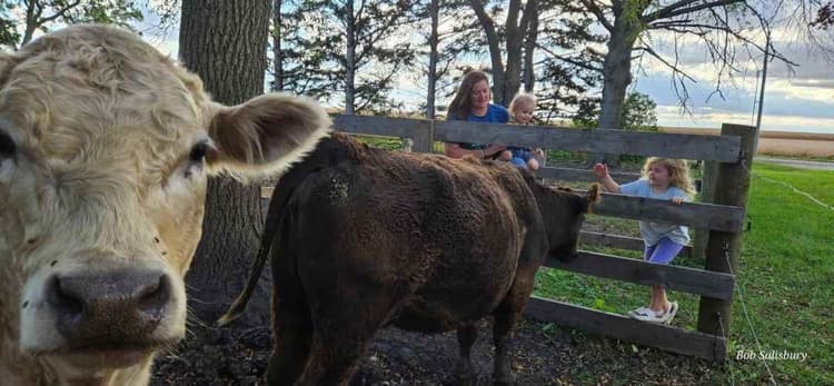 Cultivating Her Calling