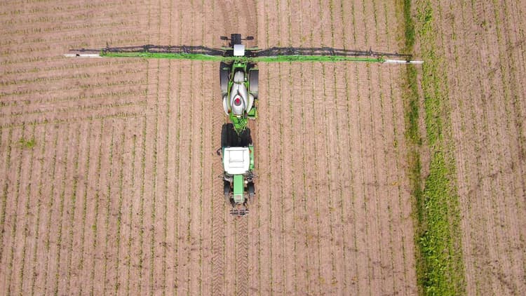 Smart Spray Annual ROI Calculator