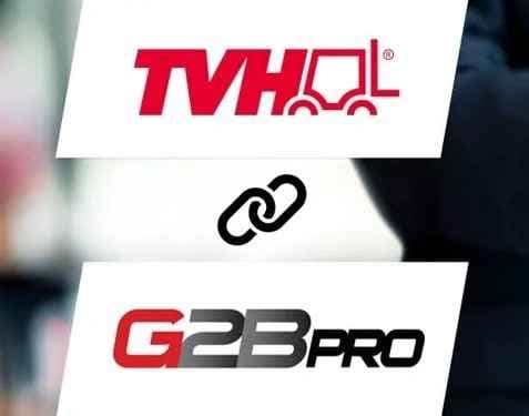 TVH Invests in G2Bpro to Expand Ag Parts Access in Canada