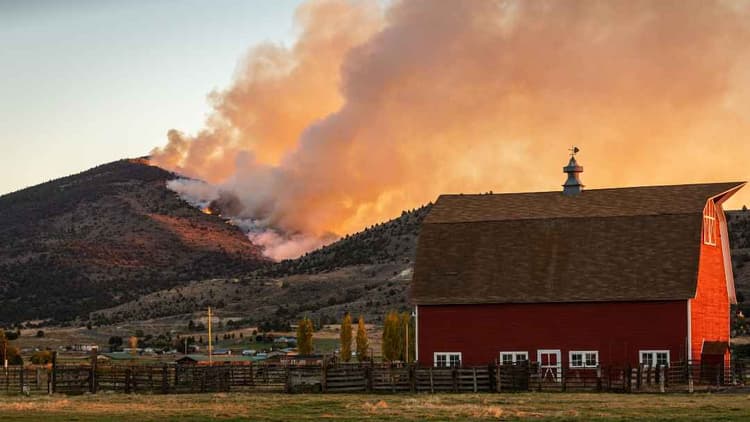 U.S. Department of Agriculture Releases 2026 Wildfire Readiness Plan