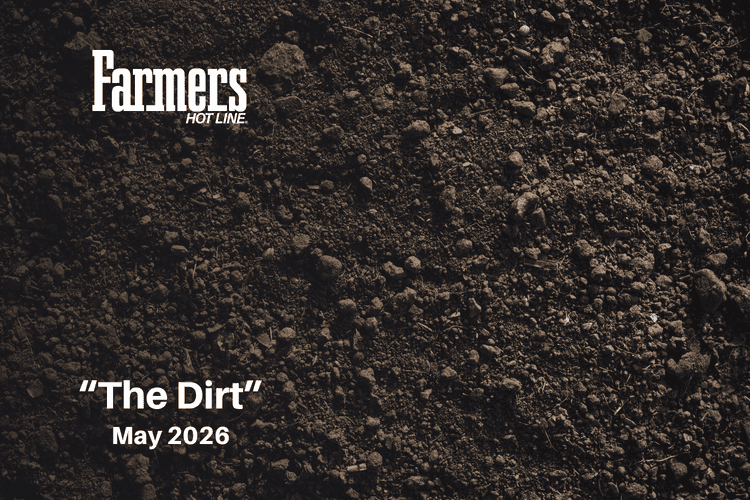 The Dirt | May 2026 Agriculture News