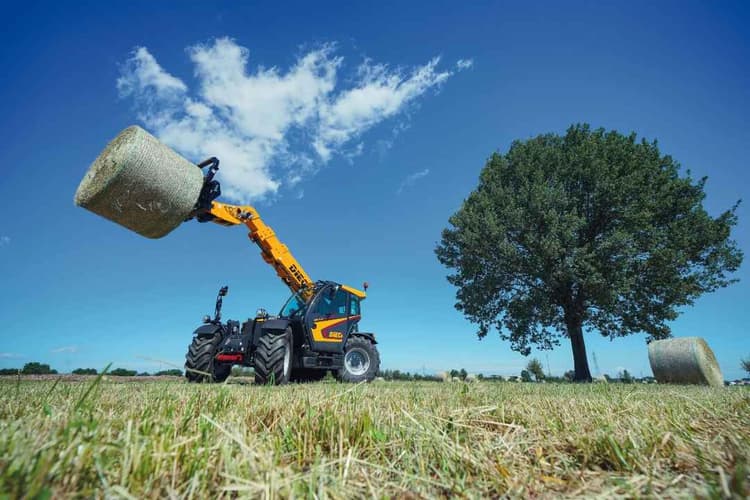DIECI Expands Telematics System Across Agricultural Equipment Line