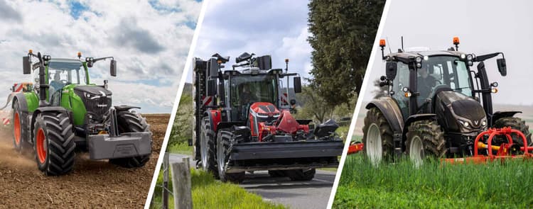 AGCO Reports Fuel Efficiency Gains Across Tractor Brands