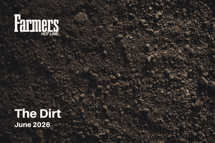 The Dirt | June 2026 Agriculture News