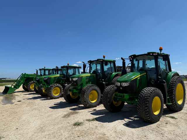 Maynards to Auction More Than 100 Farm Machines