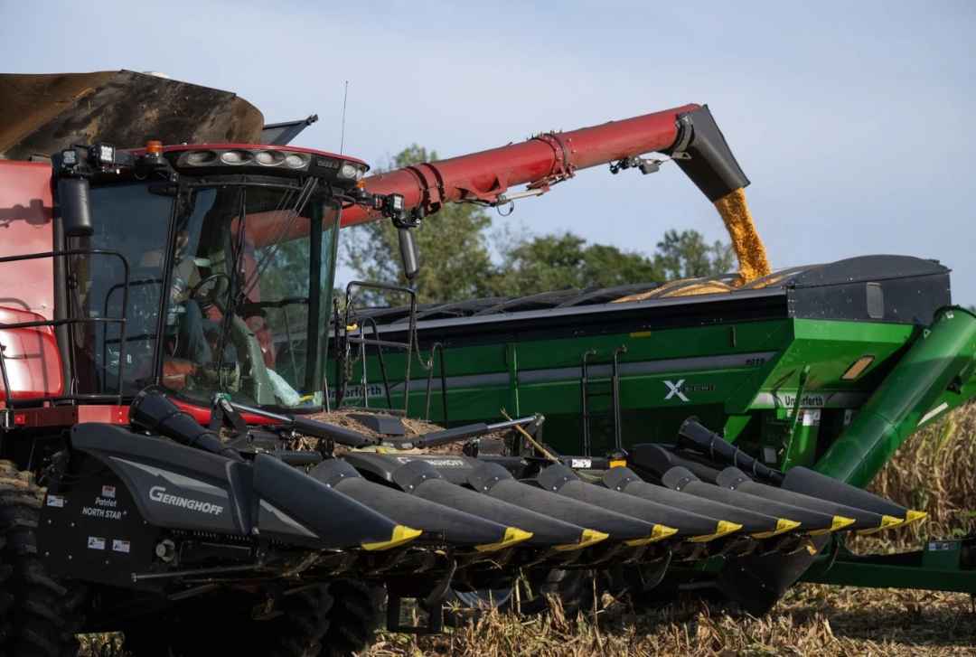 USDA Announces $8B Harvest Fuel Relief Program