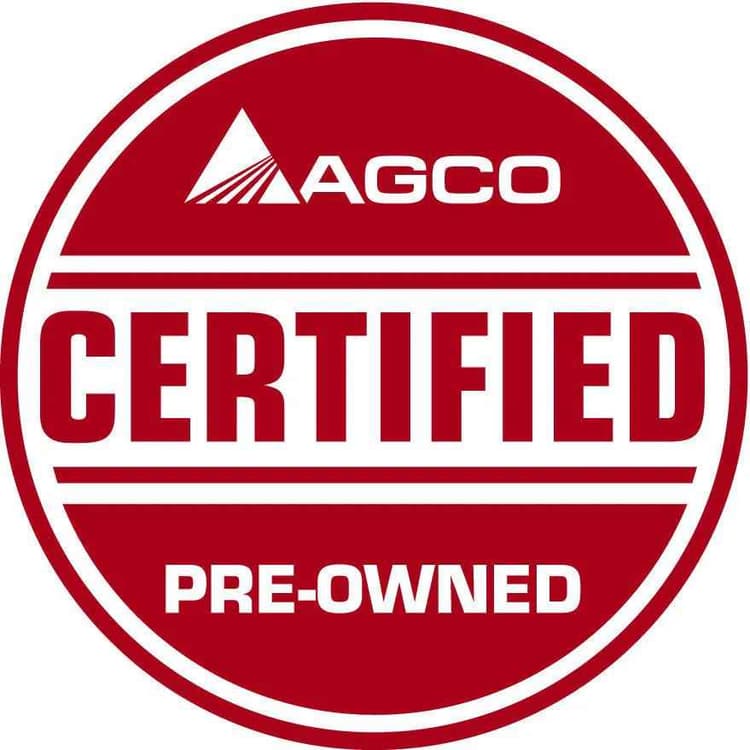 Used Equipment Gets A Second, Certified Life