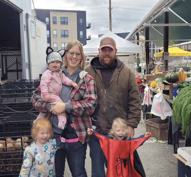 Being a ‘Farmer’s Wife’