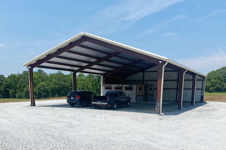Farm Equipment Storage that Lasts