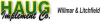Haug Implement Co (ALL LOCATIONS)