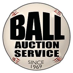 Ball Auction Service
