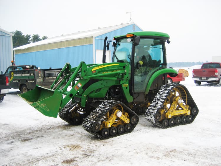 Mattracks Releases New Ag Track Series