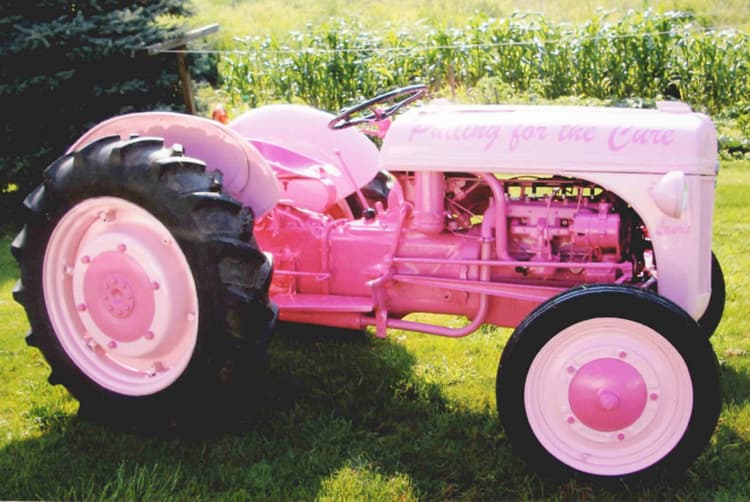 Back When: 1940 Ford 9N