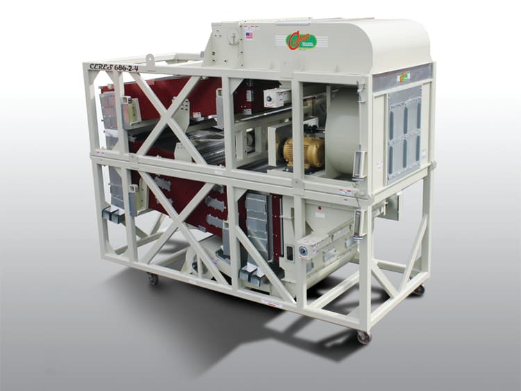 A.T. Ferrell Launches New Clipper Ceres 686-2-4 Cleaner