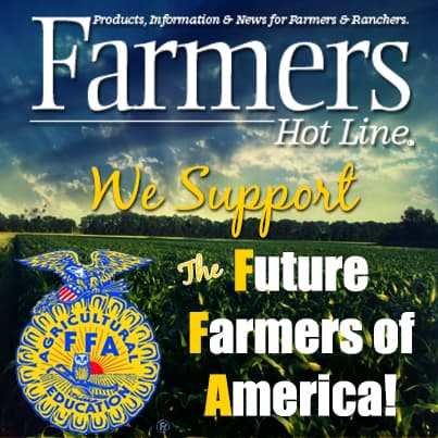 National FFA Organization Membership Explodes to 610,240 Students