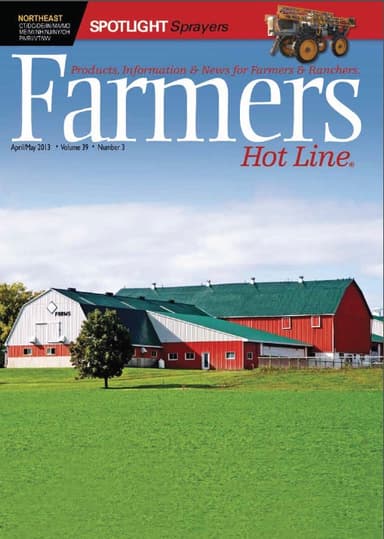 Northeast April / May 2013
