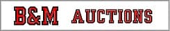 B and M Auctions of Wisconsin LLC