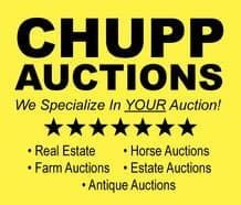 Chupp Auction & Real Estate LLC