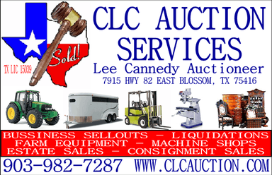 CLC Auction Service