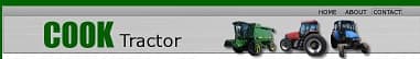 Cook Tractor Co Inc