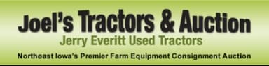 Joel's Tractors and Auction