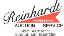 Reinhardt Auction Service