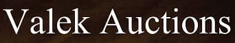 Valek Auctions
