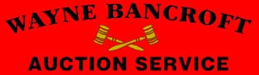 Wayne Bancroft Auction Service