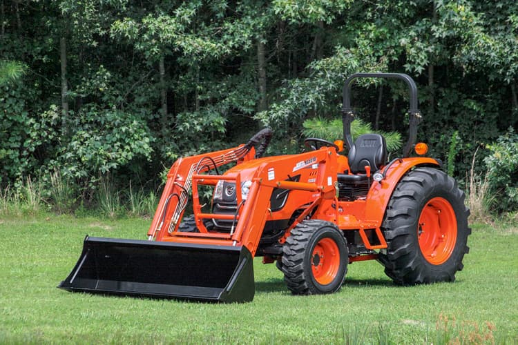 KIOTI Tractor Introduces New Models to Its Rugged NX Series 
