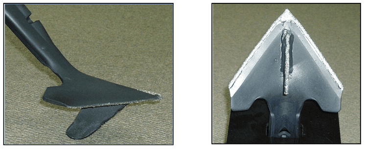 USM Wear Technologies Announces “Wheel Tracker Tillage” Sweep with Caden Edge™ Technology