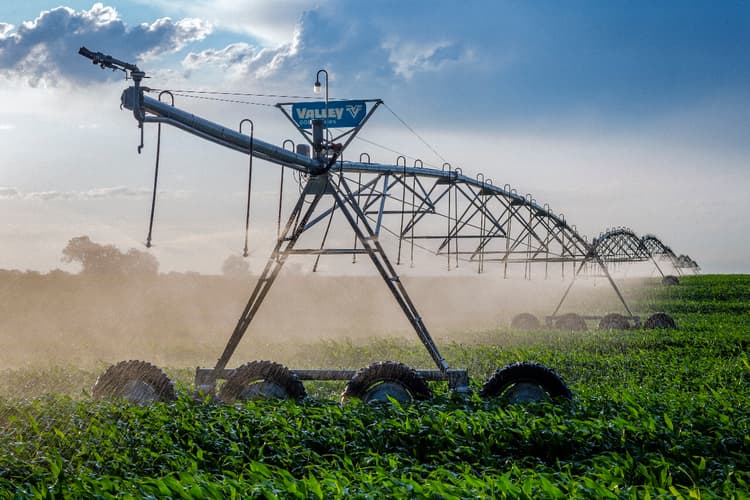 AgSense Releases Ultimate Precision Irrigation Package