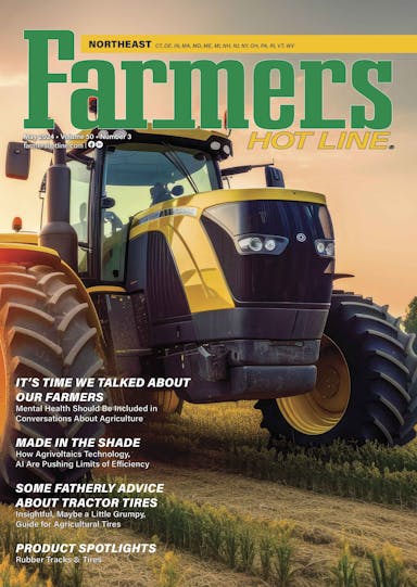 Farmers Hot Line Northeast Edition May 2024