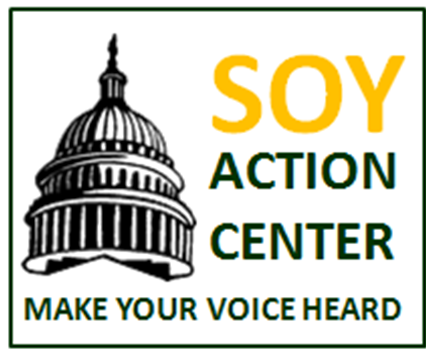 ASA Launches Soy Action Center to Connect Farmers with Capitol Hill