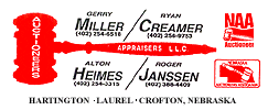 MCHJ Auctioneers and Appraisers LLC
