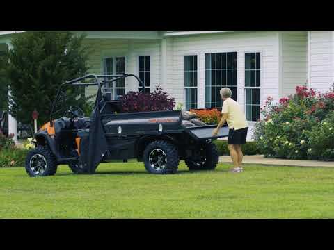 Intimidator 4x4 Truck Series Utility Vehicle