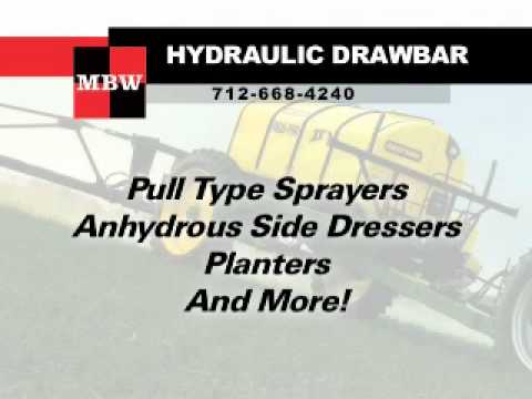 MBW Products Keep Pull Type Implements on Track 