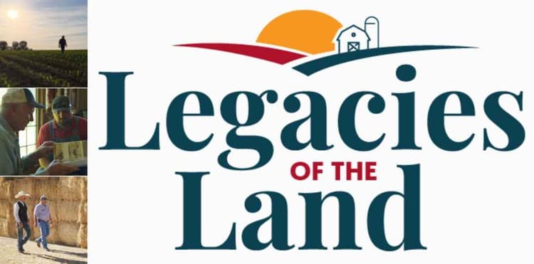 AGCO Launches 'Legacies of the Land' Campaign Celebrating Farming Families