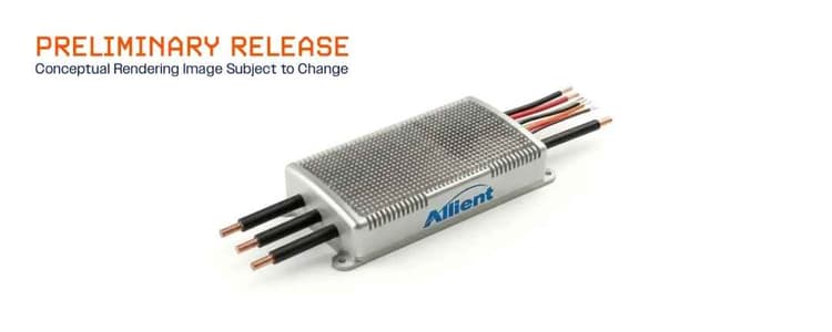 Allient Introduces Vyxalon Apex Drone Drive for Professional Drones