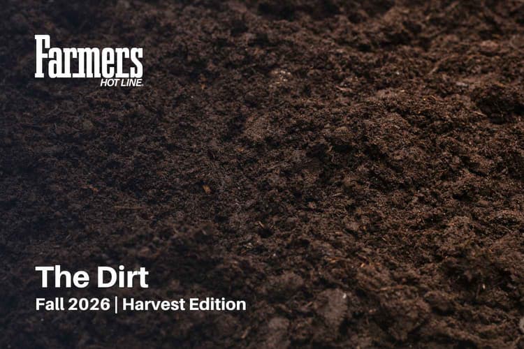 The Dirt | Fall 2026 Agriculture News | Harvest Edition