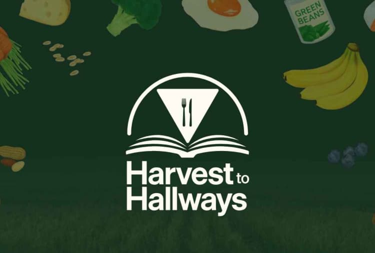 USDA Launches Harvest to Hallways Initiative
