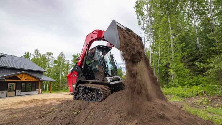 Yanmar Expands CTL Lineup With Six New Models