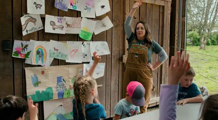Farm School’d Docuseries Highlights Farm-Based Learning