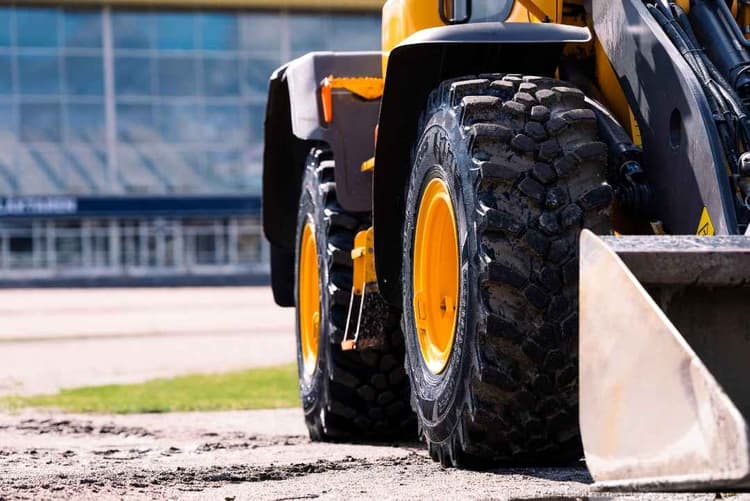 Nokian Tyres Adds 17.5R25 Ground King Loader Tire